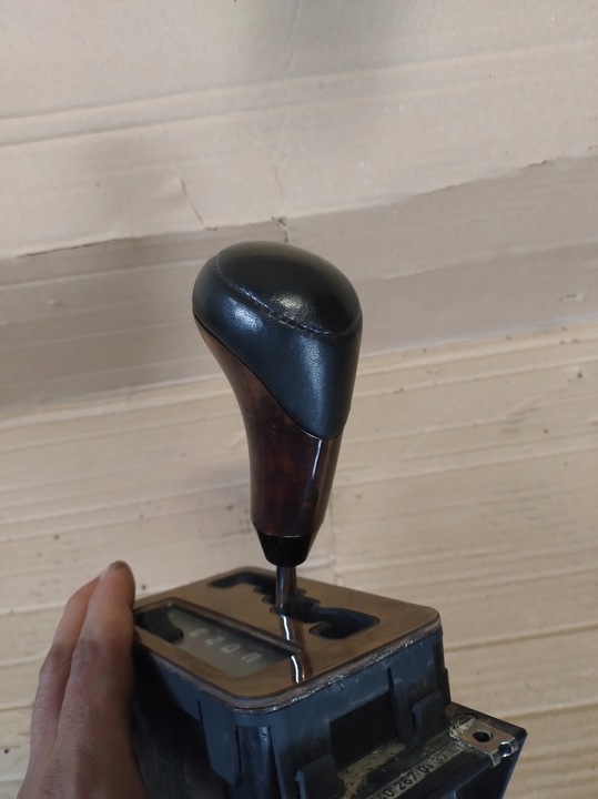 фото №6, Ручка дерев'яна вибірник mercedes w140 cl140