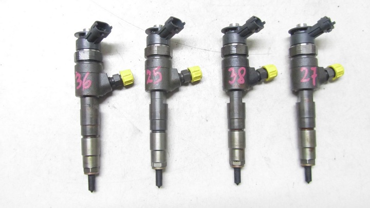 фото №1, Citroen c4 cactus 1.6 інжектор 0445110566 13-17