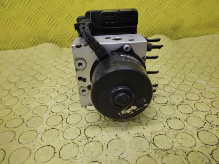 фото №5, Audi a3 8l 1.6 блок керування abs 1j0614117a