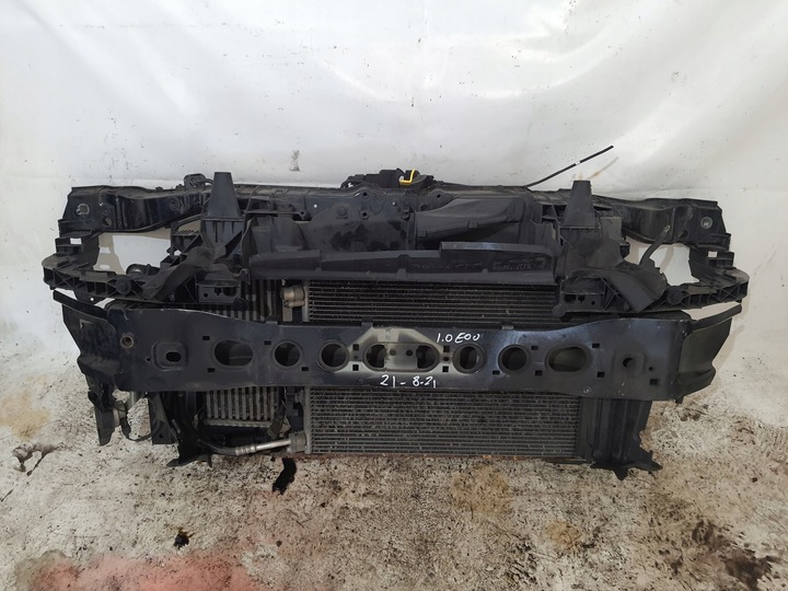 фото №1, Ford c-max ii 11-14 fb pas переднее 1.0 ecoboost