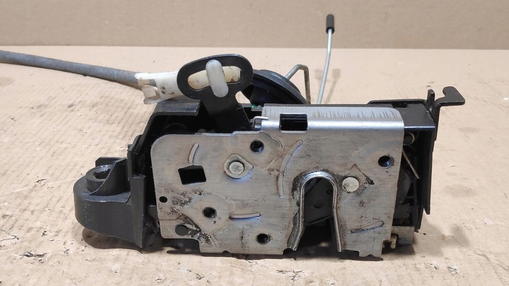 фото №6, Замок дверь правый перед переднее 7pin uk mini cooper r56 055676710