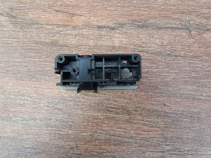 фото №6, Jeep cherokee kk 07 -12 r ручка бардачка сірий