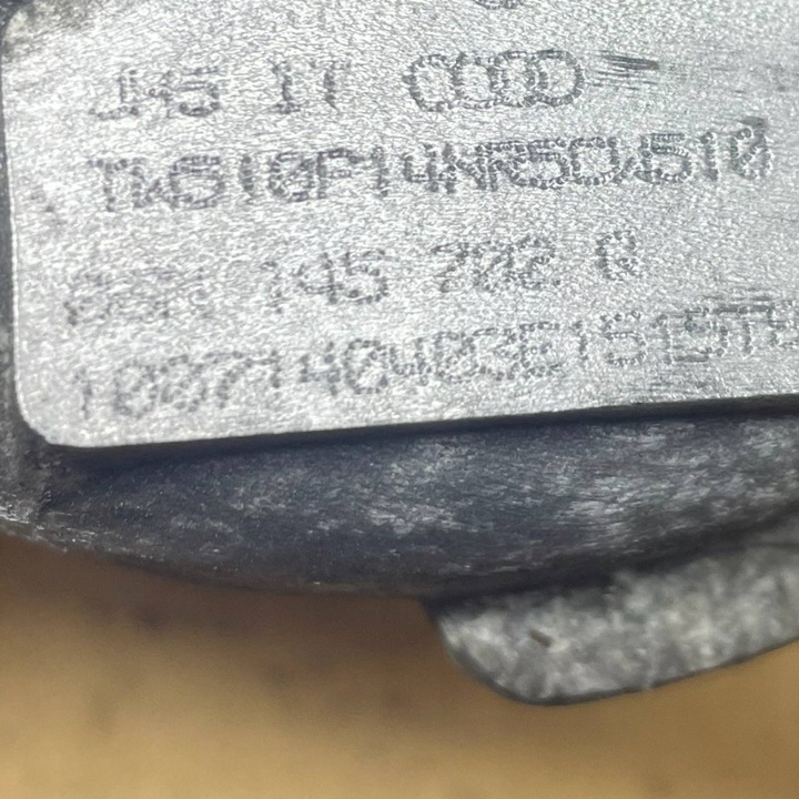 фото №9, Audi a5 8t a4 b8 2.0 tfsi cdn 06h145702q турбонагнітач комплектна турбіна