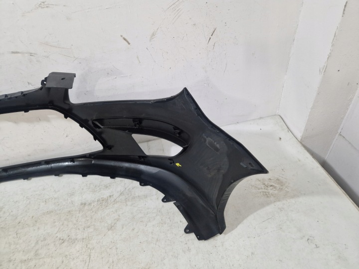 фото №8, Hyundai i30 i рестайлинг бампер перед передний оригинал 86511-2r500