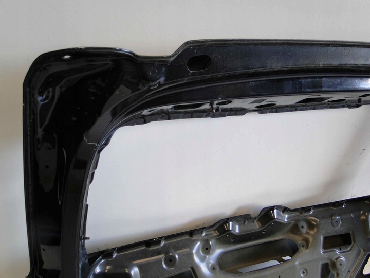 фото №13, Mercedes ml w166 166 крышка задняя багажника зад