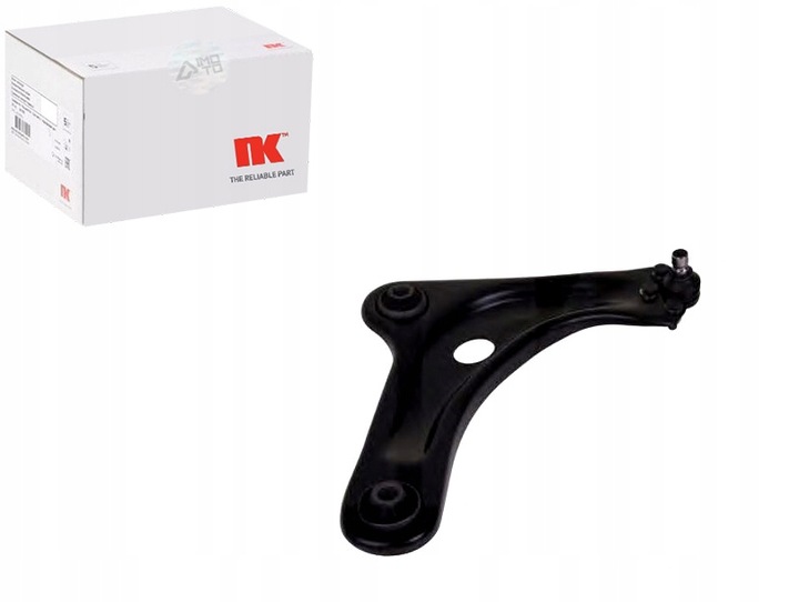 фото №1, Nk рычаг citroen перед c3 pr 09-