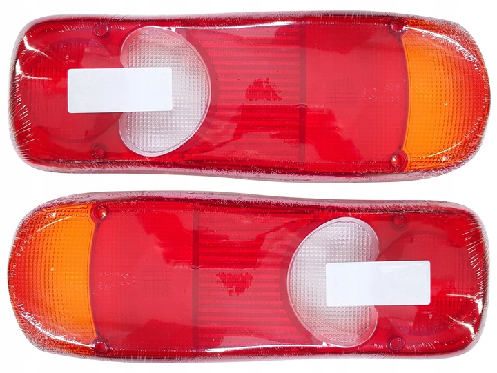 фото №12, Плафон лампи скло зад nissan atleon 00-renault master 98