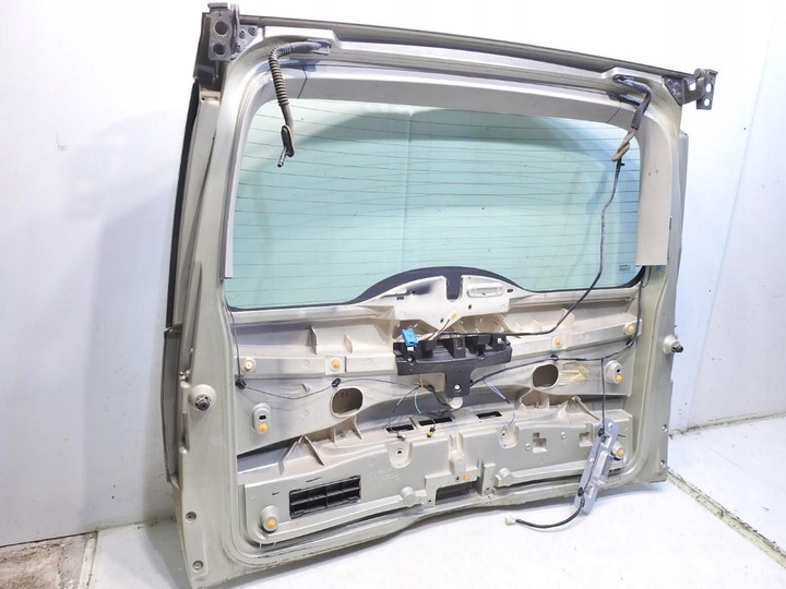 фото №7, Крышка задняя стекло mv190 renault espace iv