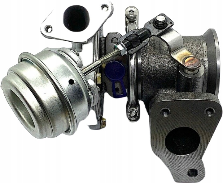 фото №6, Заводський нова турбіна 799171-5002s citron fiat, ford, opel 1.3tdci 75km
