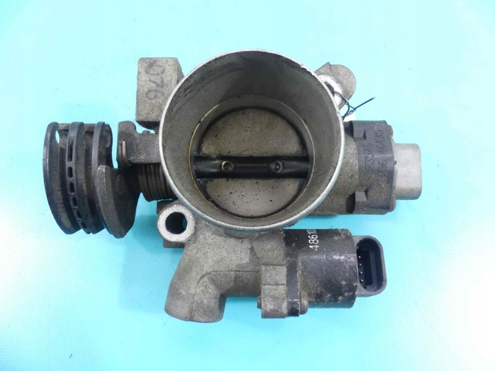 фото №6, Дроссельная заслонка dodge caravan iii 4861122 2.4 16v