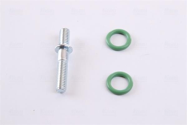 фото №12, Nissens 94614 конденсатор, кондиционер