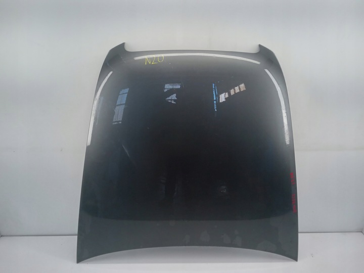 фото №1, Капот крышка двигателя audi a6 c6 04-11 lz7s