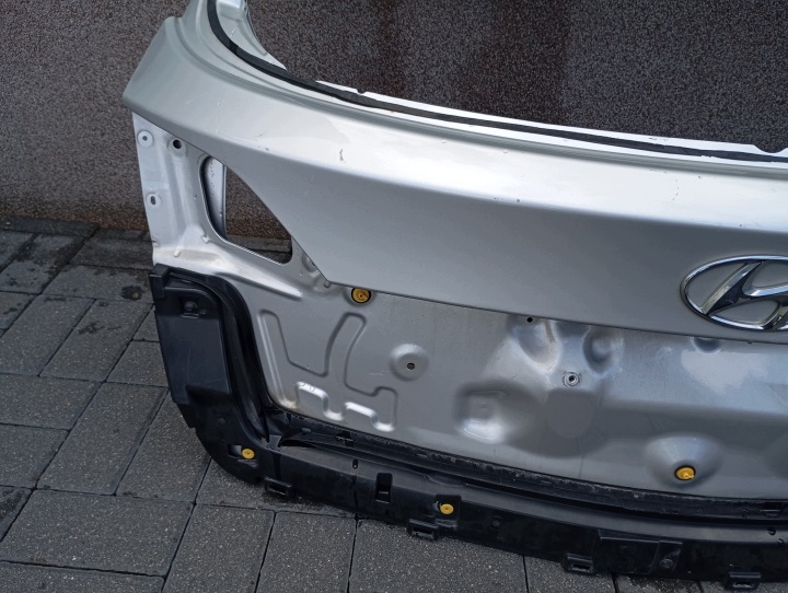 фото №10, Кришка багажника зад hyundai i30 2 ii універсал 2012-2017
