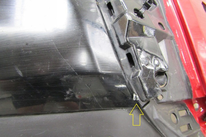 фото №10, Бампер перед mitsubishi outlander iii рестайлінг 15-18