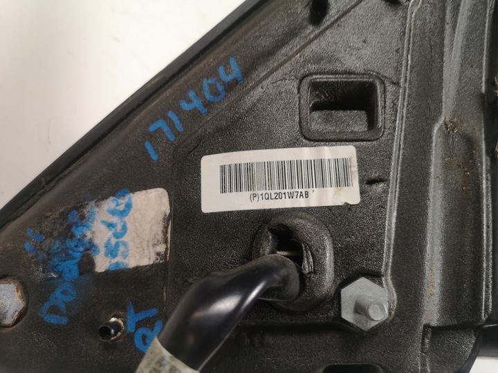 фото №12, Зеркало правые 11 pin dodge ram 1500 2009-2018