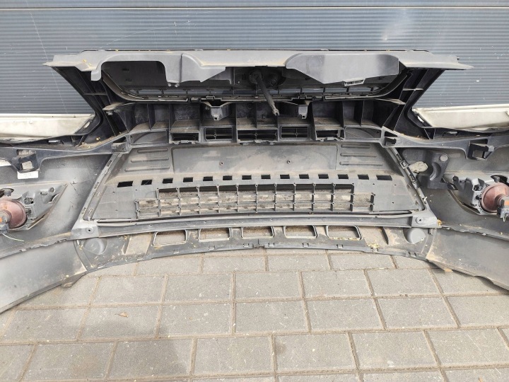 фото №12, Ford kuga mk1 - бампер перед 8v4117c749a