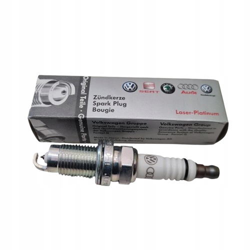 фото №1, Vw golf iv passat b5 2.3 v5 свеча зажигания зажигания 101000062ab
