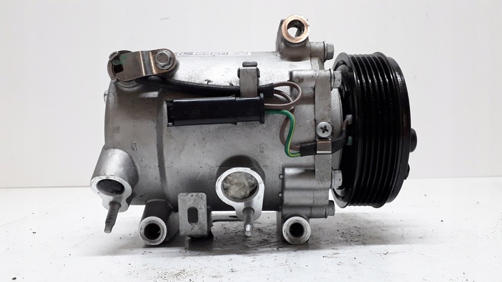 фото №10, Mokka corsa f 208 компресор кондиціонер 9827596080