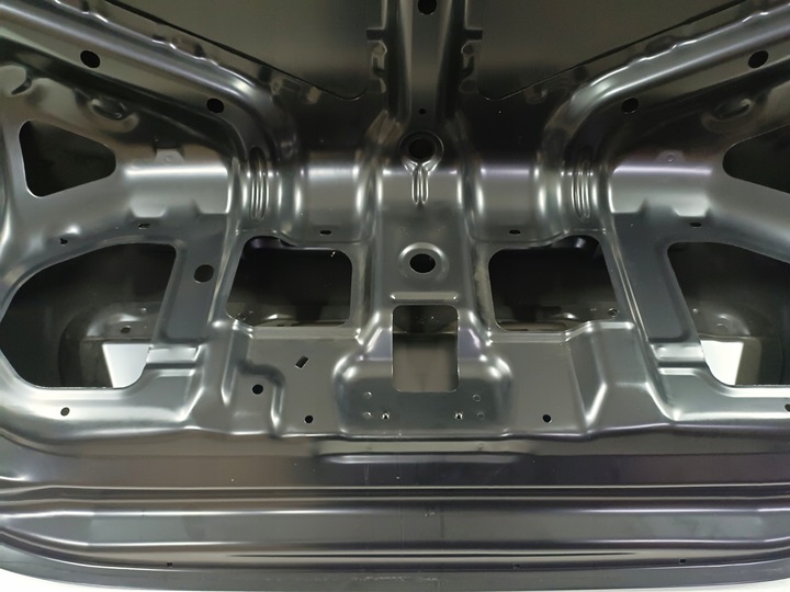 фото №9, Кришка багажника зад задня mercedes e-klasa w211 sedan 02-06 нова оригінальний номер