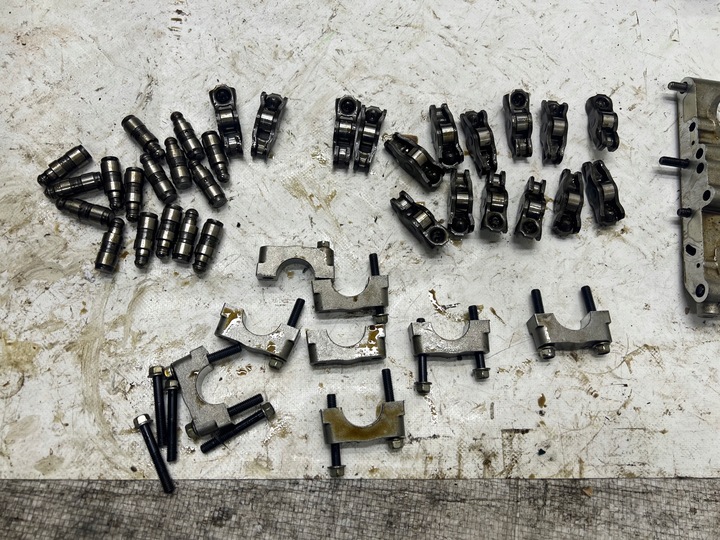 фото №8, Вали розподільний вал комплект suzuki sx4 swift s-cross 1.4 turbo k14c