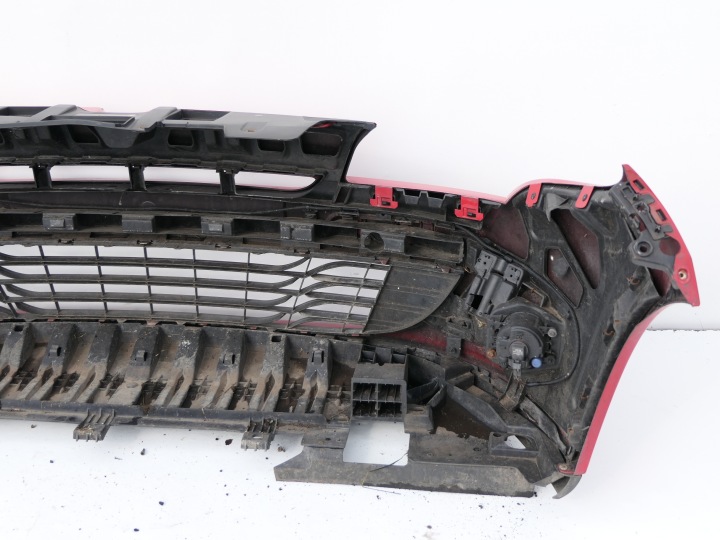 фото №9, Бампер перед передний dv727 renault megane iii 09-11r. хэтчбек