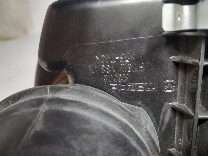 фото №11, Mazda cx5 ii 17- корпус фільтра повітря 2.5 turbo usa