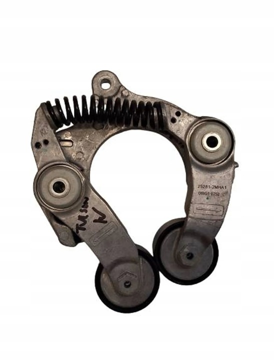фото №1, Hyundai tucson iv натяжитель ремень клиновой генератора 25281-2mhh1