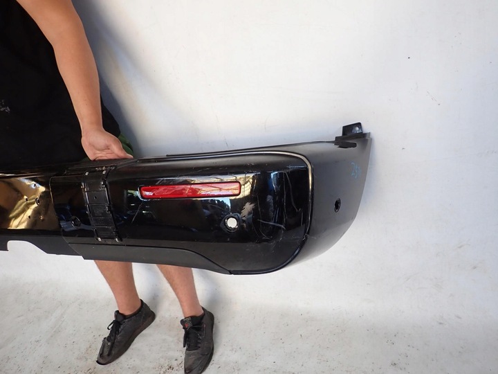 фото №6, Mercedes g-klasa iii 3 w464 amg 18- бампер зад задний pdc