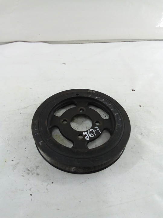 фото №1, J677 колесо ременное chevrolet epica 2.0d z20s1