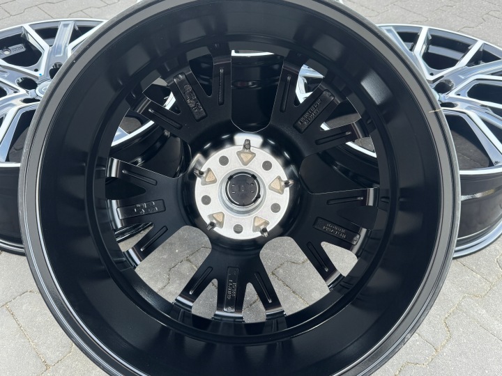 фото №15, Audi q3 q5 a4 a6 диски алюминий 19'' 5x112 2drv wheelworld немецкие