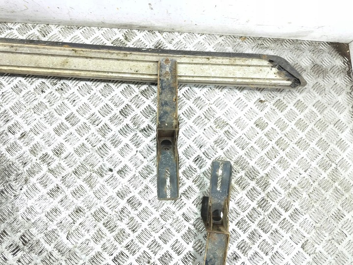 фото №6, Audi q7 4l 2006 комплект обладнання трубами бічні порогів suv'a