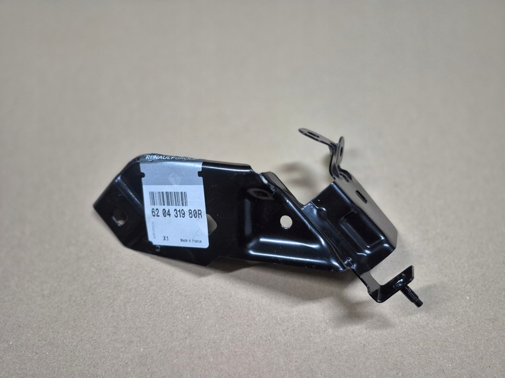 фото №7, Renault captur 1 крепление крыльев передней перед правые