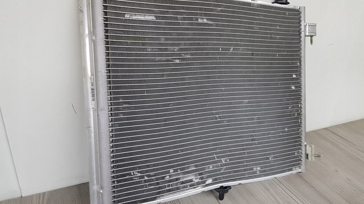 фото №7, Радіаторів кондиціонера peugeot 207 208 citroen c3