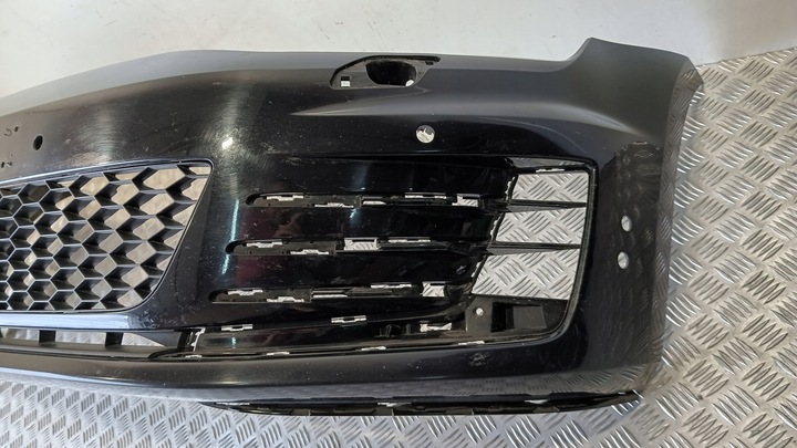 фото №9, Бампер перед vw golf vii gti gtd 5g0 13-17 5g0807221l оригінал омивачі pdc