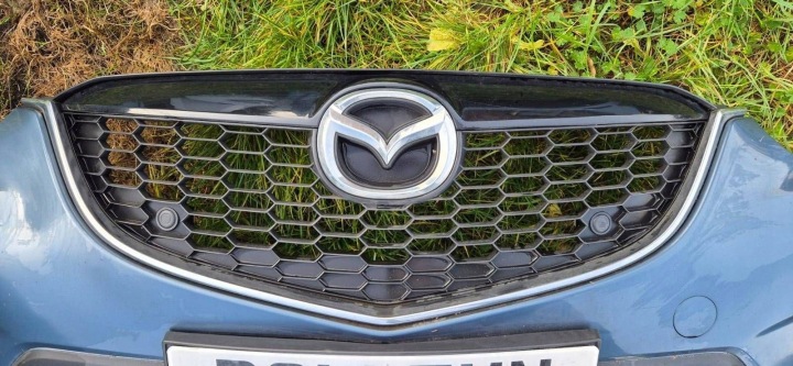 фото №6, Бампер передній перед mazda cx-5