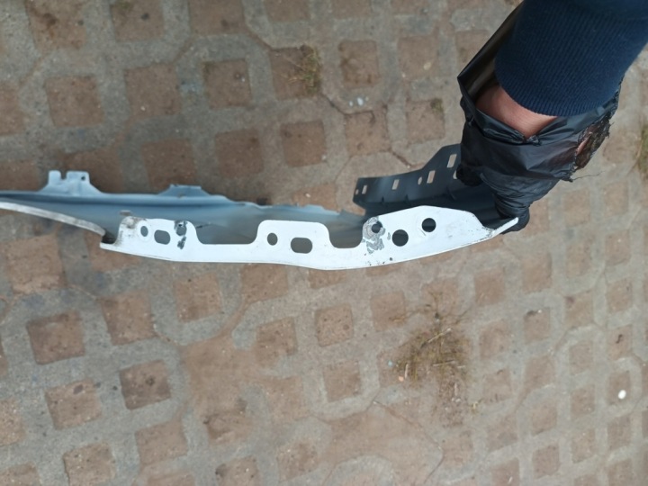 фото №13, Крило ліве передній peugeot rifter partner iv berlingo combo e 9816482780