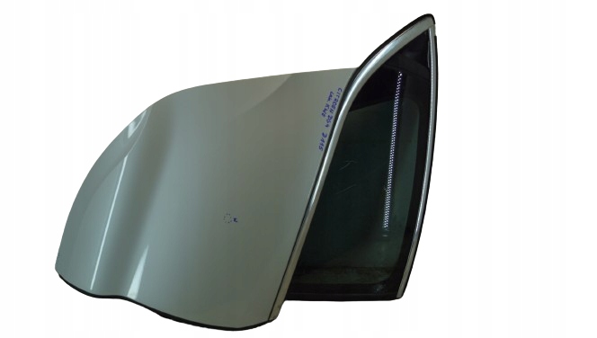 фото №1, Двері праві зад citroen ds4 kwe