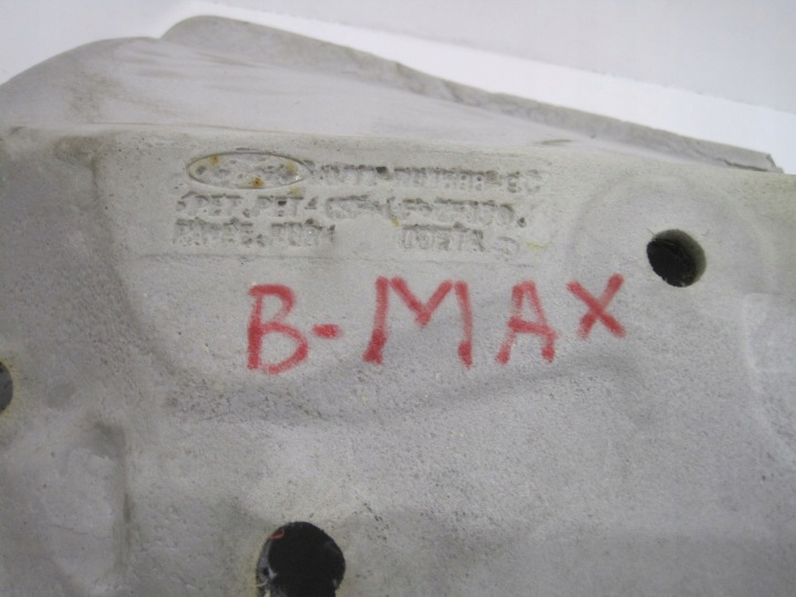 фото №11, Покриття  шумоізоляція стіни перегородки ford b-max