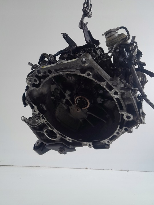 фото №6, Коробка передач коробки передач toyota yaris ii 1.0 vvti c202g209