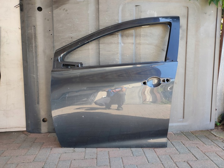 фото №1, Двері renault zoe передні ліві познань біржа ----- гарний !!!