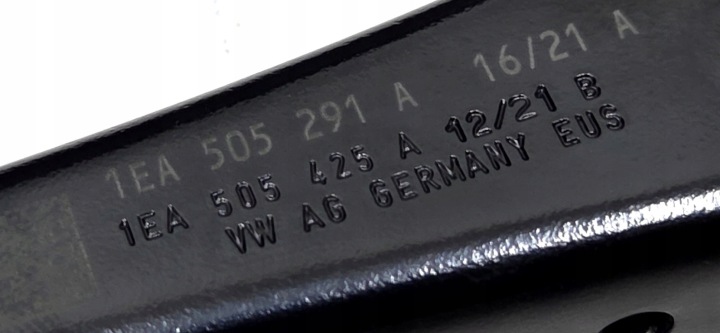 фото №9, Ричаг лівий праве зад vw seat 1ea505425a