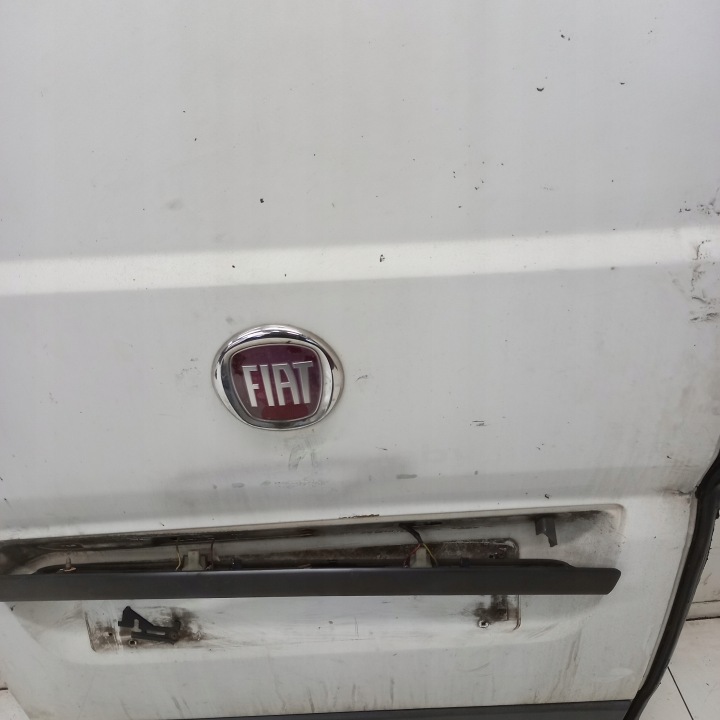 фото №7, Двері skrzydełkowe ліві задні fiat ducato 3