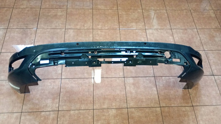 фото №1, Ford втулка стабилизатора / kuga 13-19 спойлер накладка планка бампера зад заднего c508