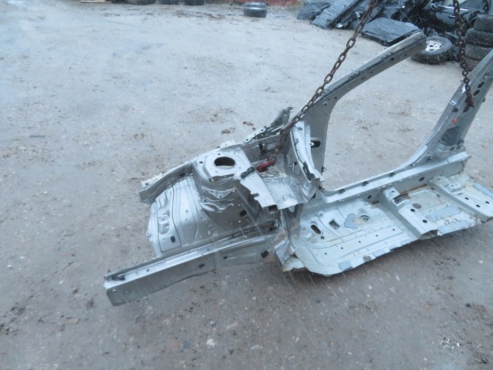 фото №6, Стійка поріг праві mercedes a клас w177 19r