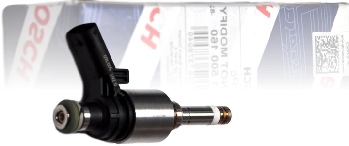 фото №16, Инжектор bosch 0261500160 c2z18366