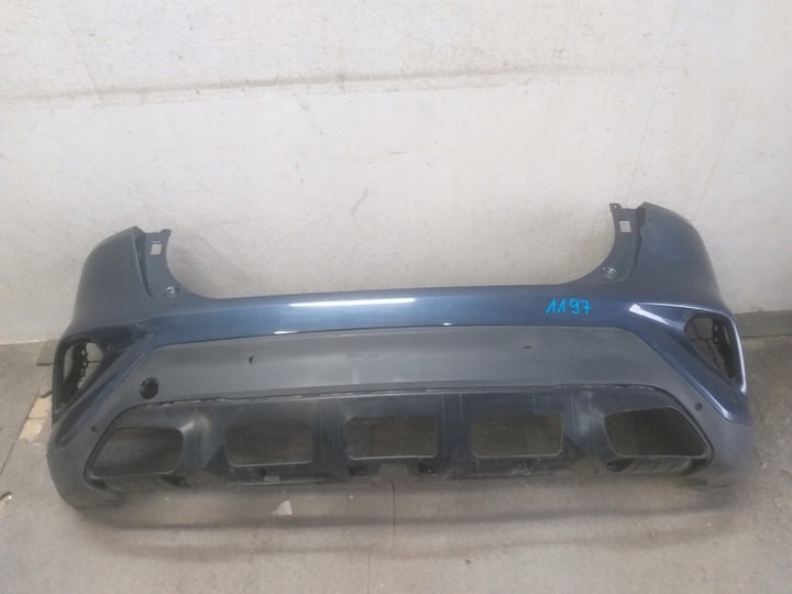 фото №1, Бампер зад kia xceed x ceed