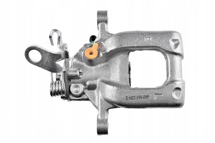 фото №13, Суппорт тормозной зад левый audi a3 8p 04-,