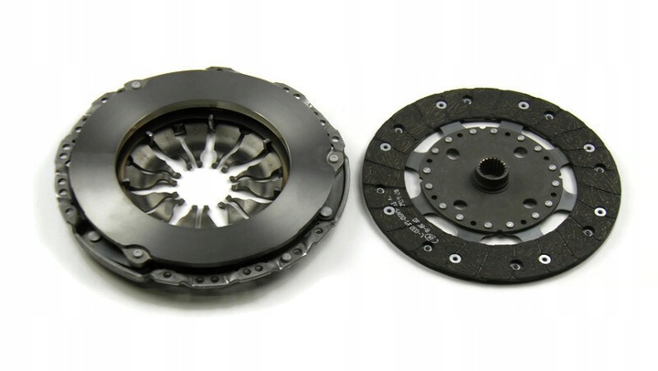 фото №4, Набір зчеплення renault clio iv captur 1.2 tce оригінальний номер