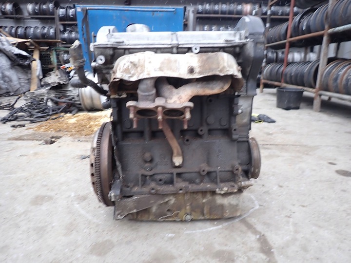 фото №10, Двигун vw golf iv 1.8 20v agn обладнання