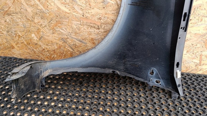 фото №8, Renault clio iii рестайлінг 195 крило перед праві tekng